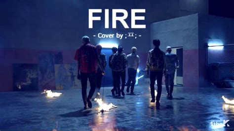 bts 방탄 소년단 _ fire|More.